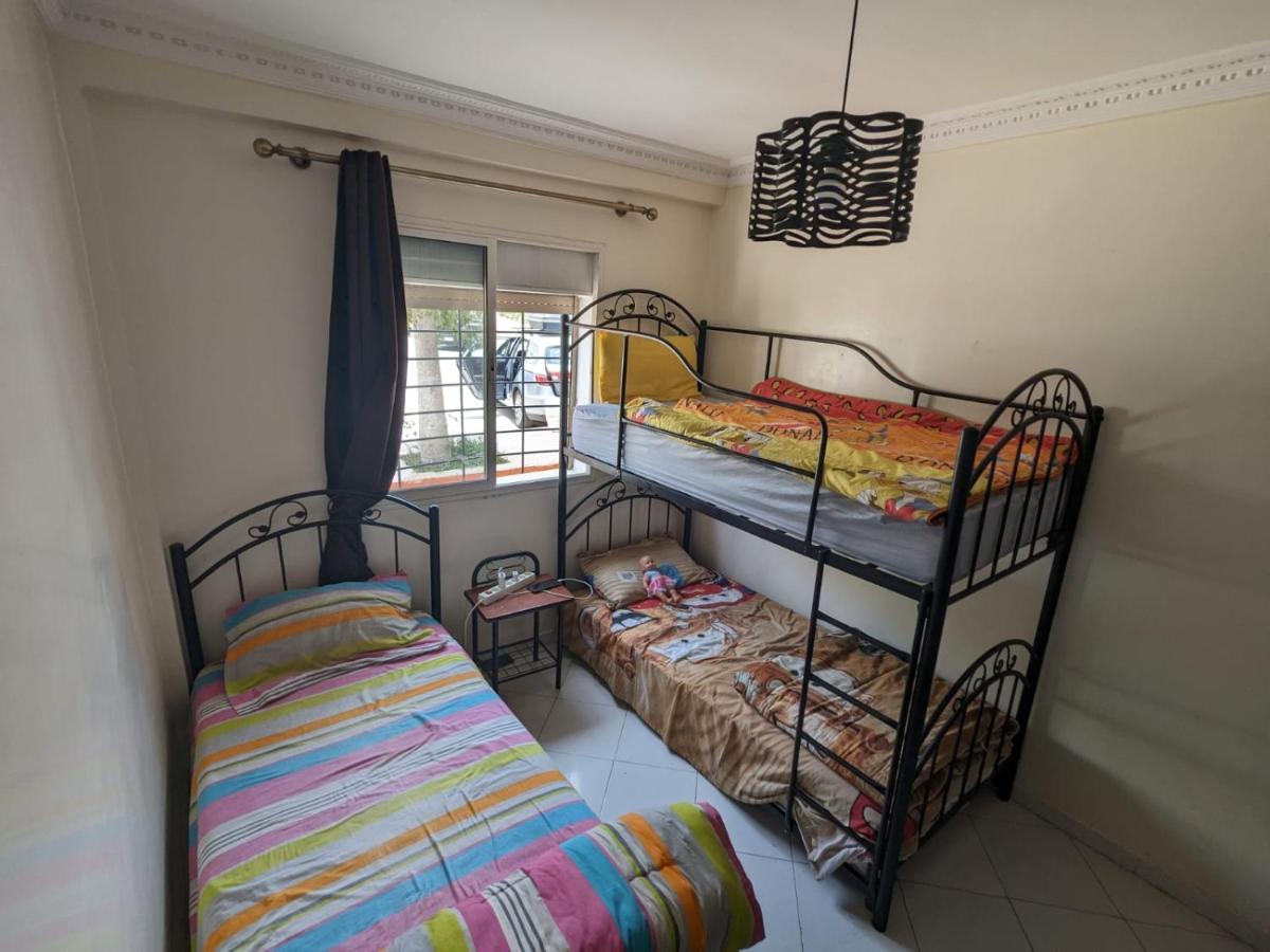 Appartement Luxueux Αγκαντίρ Εξωτερικό φωτογραφία
